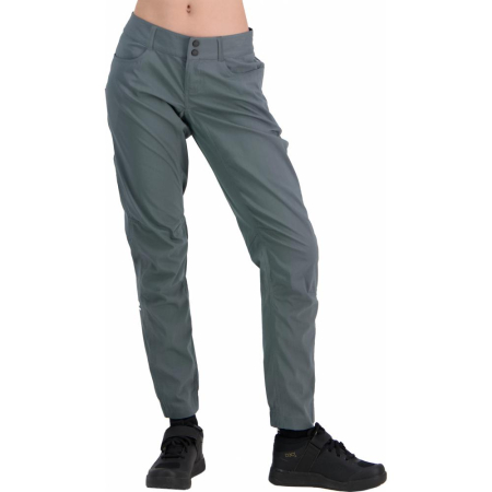 PANTALONI MTB ENDURO DH MONS ROYALE GREEN W [2]