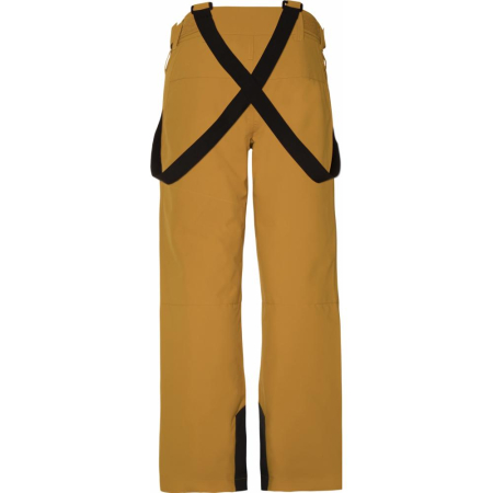 Pantaloni Protest Bork Copii Dark Yellow 10K [1]