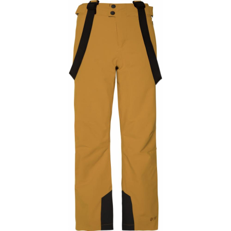 Imbracaminte - Pantaloni Protest Bork Copii Dark Yellow 10K