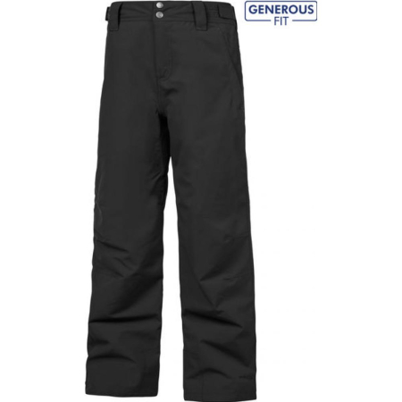 Imbracaminte - Pantaloni Protest G Hopkins Black 10K