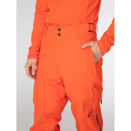 Pantaloni Protest MIIKKA Orange Fire [4]