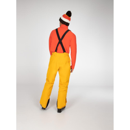 Pantaloni Protest OWENS Dark Yellow [3]