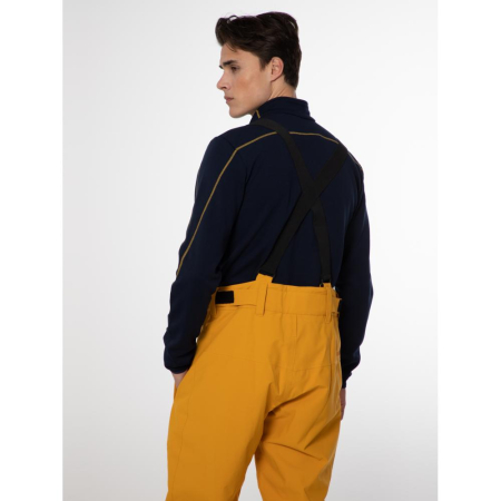 Pantaloni Protest OWENS Dark Yellow [5]