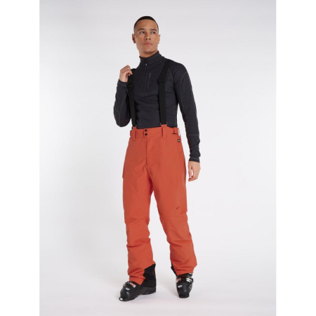 Pantaloni Protest OWENS Orange Fire [2]