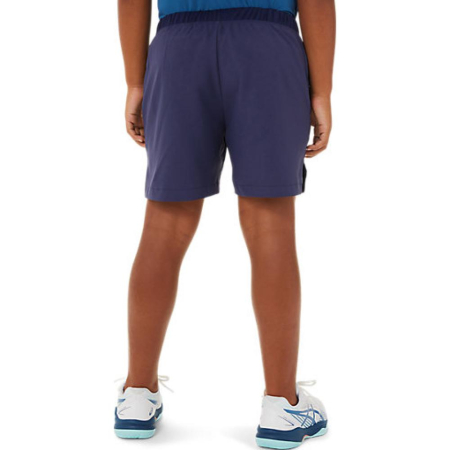PANTALONI SCURTI ASICS PEACOAT [1]