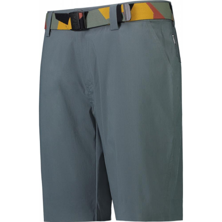 Outdoor - PANTALONI SCURTI MERINO MTB OUTDOOR MONS ROYALE DARK SAGE