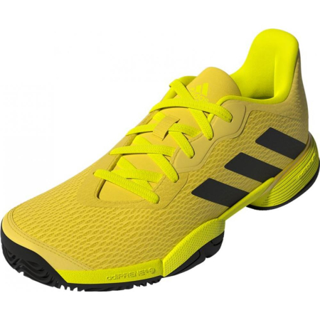 PANTOFI ADIDAS BARRICADE IMPACT YELLOW [1]
