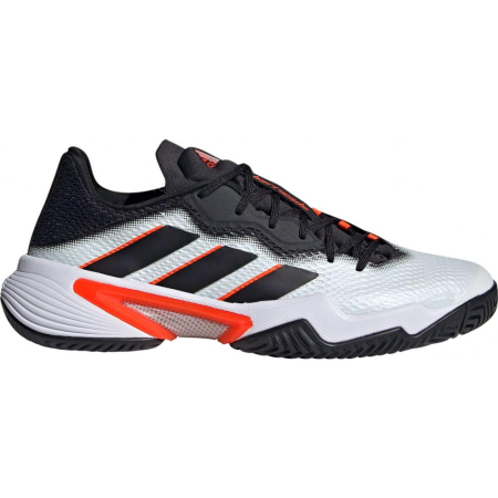 Pantofi ADIDAS BARRICADE WHITE/BLACK [0]