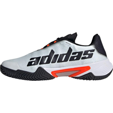 Pantofi ADIDAS BARRICADE WHITE/BLACK [1]