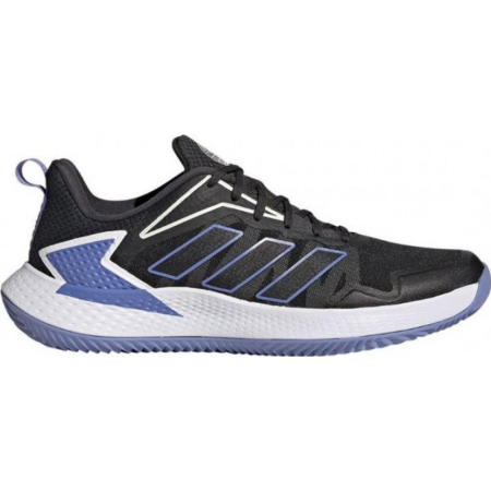 Tenis de camp - PANTOFI ADIDAS DEFIANT SPEED W CLAY BLACK/BLUE