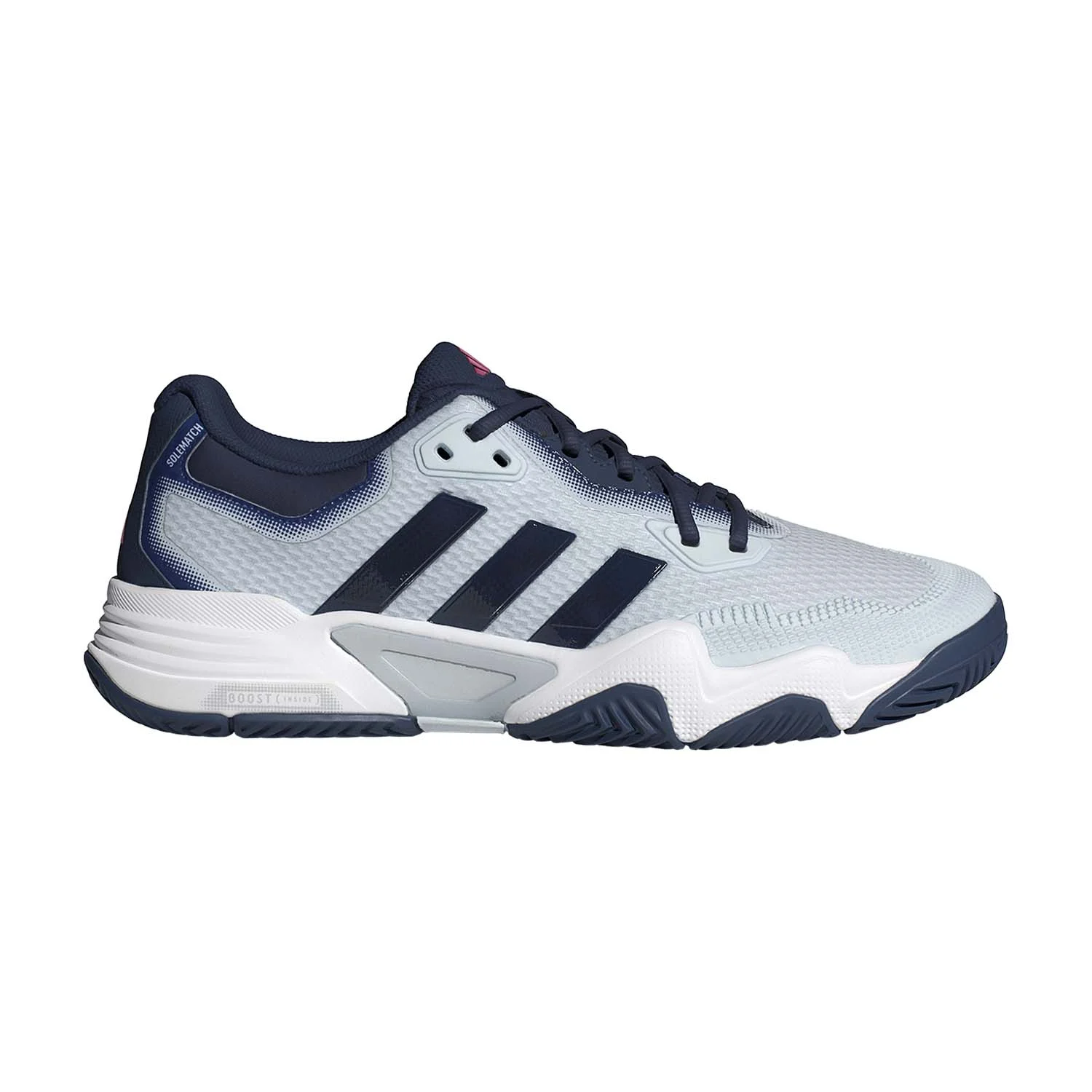 Incaltaminte tenis - PANTOFI ADIDAS M Solematch Control 2 Halo Blue