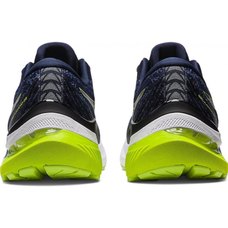 PANTOFI ALERGARE ASICS GEL-KAYANO 29 MIDNIGHT/LIME ZEST [6]
