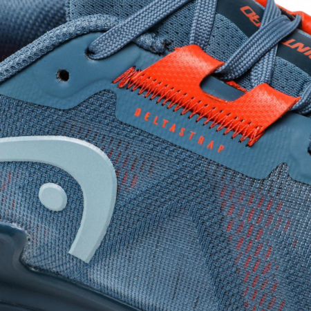 Pantofi HEAD Sprint Pro 3.5 Clay Bluestone Orange [4]