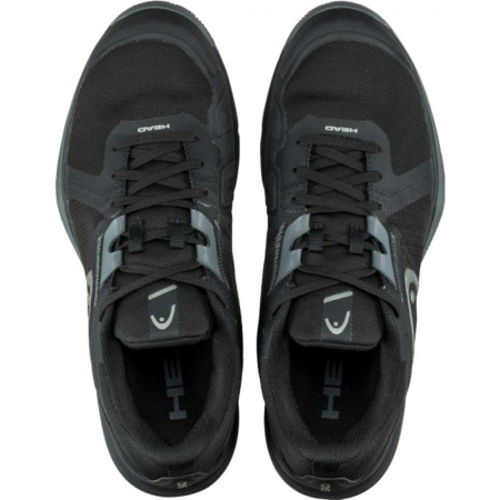 PANTOFI HEAD SPRINT TEAM 3.5 CLAY BLACK [3]