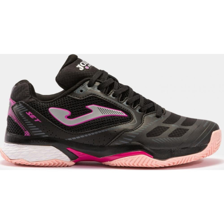 Tenis de camp - PANTOFI JOMA T.SET LADY BLACK