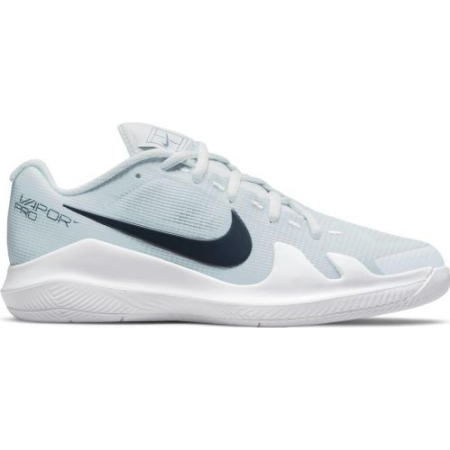 Tenis de camp - PANTOFI NIKE VAPOR PRO JR light blue