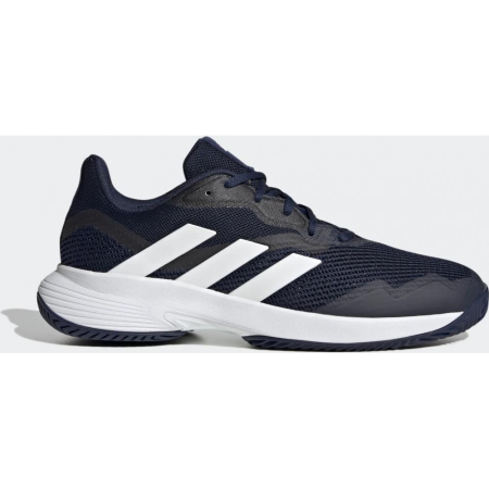 Tenis de camp - PANTOFI TENIS ADIDAS COURTJAM CONTROL Navy Blue/White