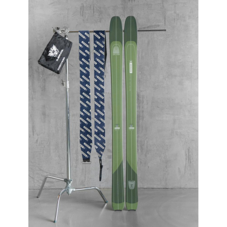 Ski - PIEI ARMADA SKIN - LOCATOR 96