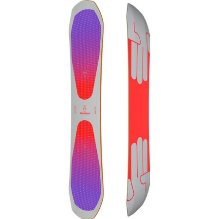 Placa Snowboard Bataleon Evil Twin [0]