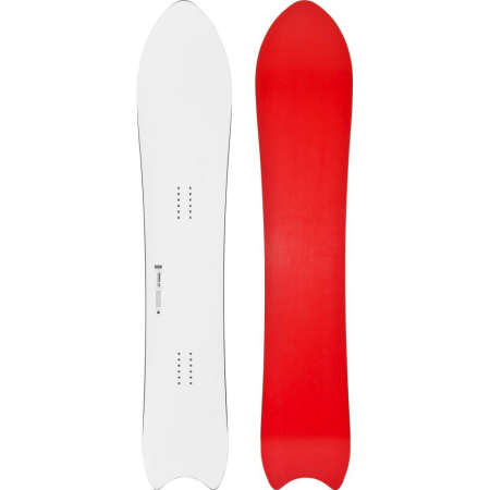 Placi Snowboard - PLACA SNOWBOARD KORUA SHAPES PENCIL
