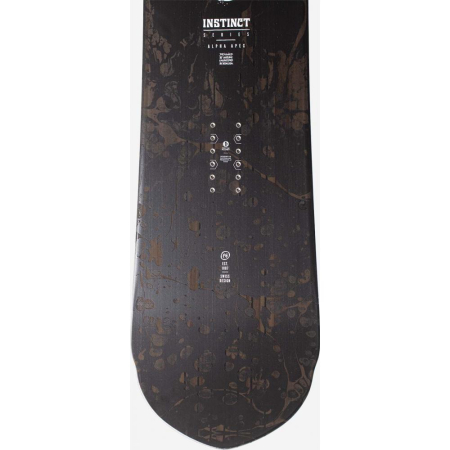 PLACA SNOWBOARD NIDECKER ALPHA APX 2022 [3]