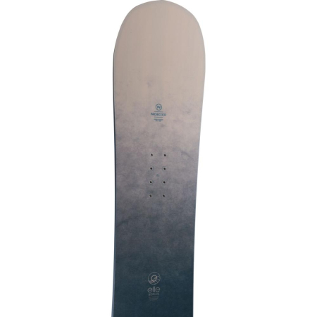 Placa snowboard NIDECKER ELLE 2023 [1]