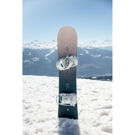 Placa snowboard NIDECKER ELLE 2023 [5]