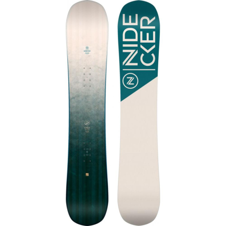Placa snowboard NIDECKER ELLE 2023 [0]