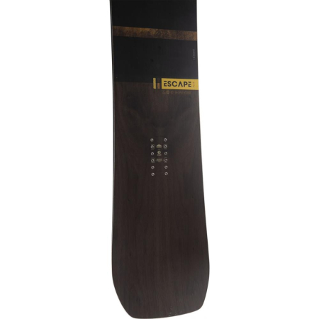 Placa snowboard NIDECKER ESCAPE PLUS 2023 [3]