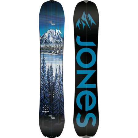 Splitboard - Placa splitboard JONES FRONTIER 2023
