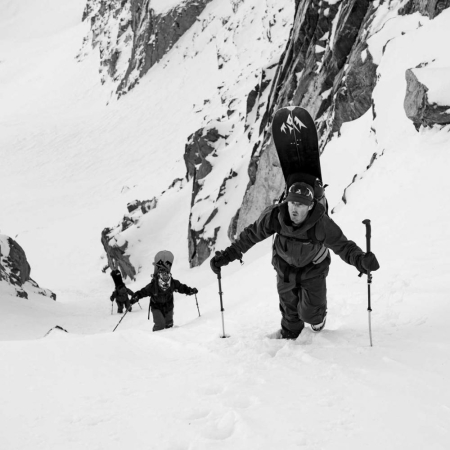 Placa splitboard JONES HOVERCRAFT 2023 [5]