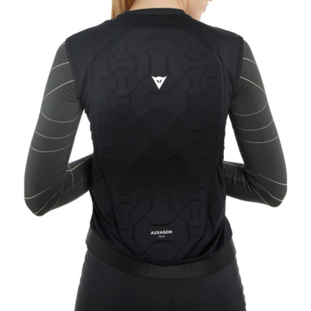 Accesorii - Protectie DAINESE AUXAGON WAISTCOAT WMN STRETCH-LIMO