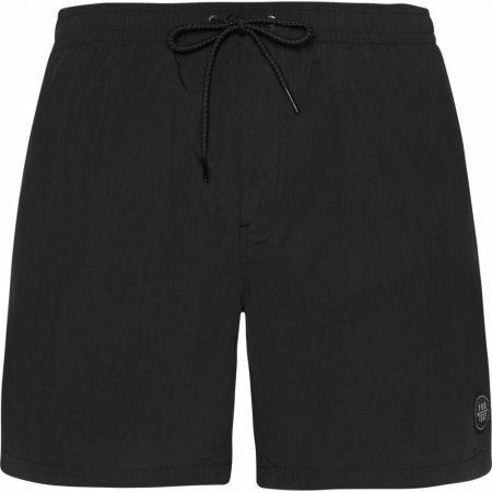 Beach - Protest beachshort FASTER True Black