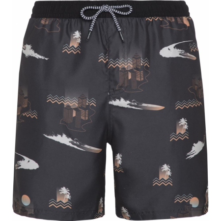 Boardshorts - Protest Beachshort PRTSHEAN Deep Grey