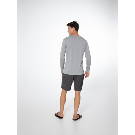 Protest bluza UV PRTAILMER rashguard Dark Grey Melee [3]