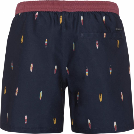 Protest boardshort PRTFIRDOWS Night Skyblue [1]