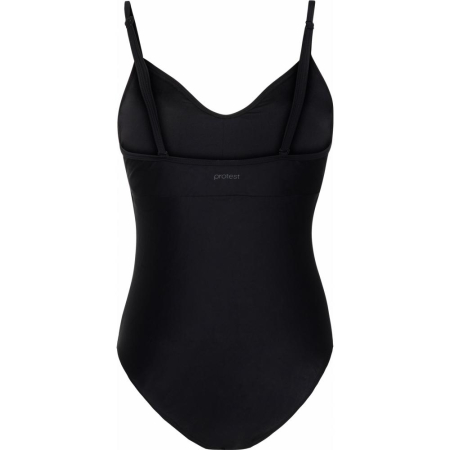 Protest costum de baie PRTSAGRES True Black [1]