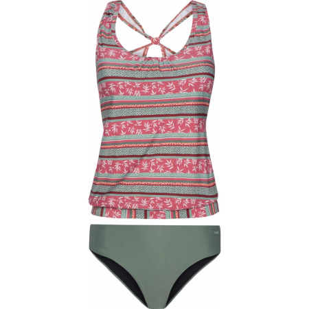 Beach - Protest tankini PRTKENSI Rusticrust