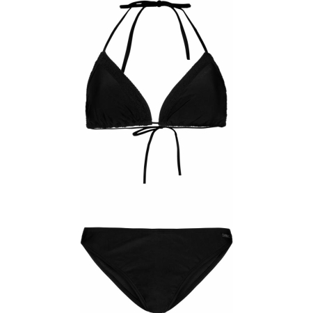 Beach - Protest triangle bikini PRTCIDRA True Black