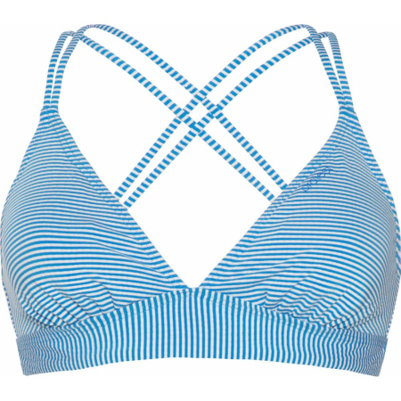 Beach - Protest triangle bikini top MIXSUPERS Fijiblue
