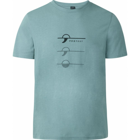 Urban - Protest Tricou PRTARMANN Arctic Green