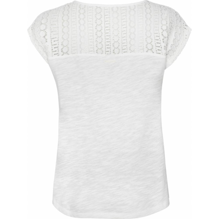 Protest Tricou PRTNICE Canvas off white [1]