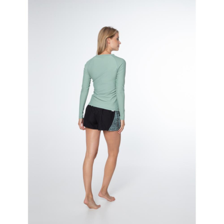 Protest tricou UV PRTJACY rashguard Green Baygreen [3]