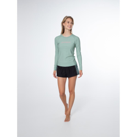 Protest tricou UV PRTJACY rashguard Green Baygreen [2]