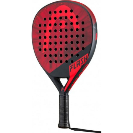 Padel - Racheta Padel Head Flash RE-BK