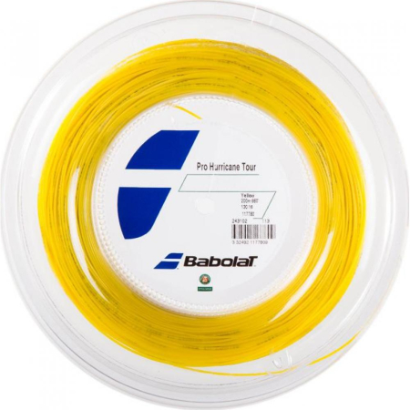 Tenis de camp - Racordaj Babolat PRO HURRICANE TOUR 200m