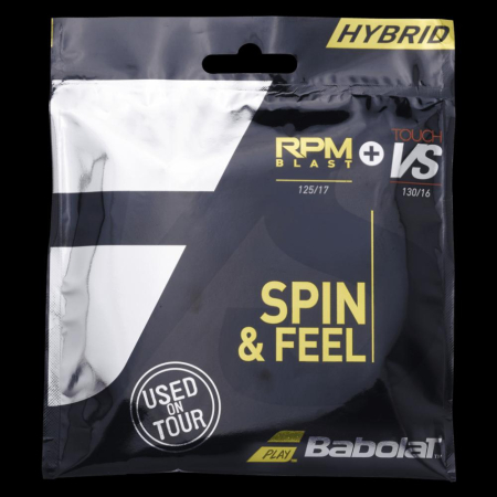 Racordaj Babolat RPM Blast + Touch VS [0]