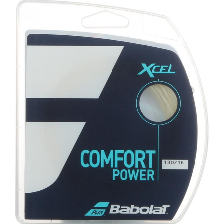 Tenis de camp - Racordaj Babolat Xcel 12m