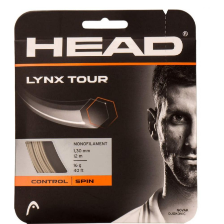 Racordaje tenis - Racordaj Head Lynx Tour 17 Grey