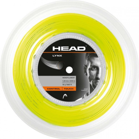 Racordaje tenis - Racordaj Head Lynx Yellow